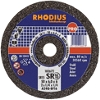 Δισκοι λειανσης μεταλλου RHODIUS SR15 50X6X6mm