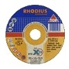Δισκος INOX RHODIUS XT10 mini 50X1.0X6.0mm