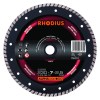Δισκος RHODIUS DG55 230x7,0x2,5x22,23